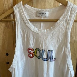 SoulCycle tank top